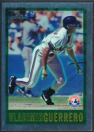 Vladimir Guerrero Sr Autograph Signing-Powers Sports Memorabilia