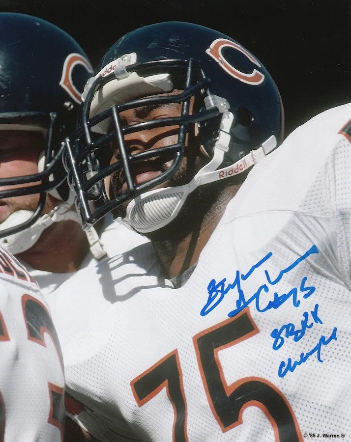 Stefan Humphries Autograph Signing-Powers Sports Memorabilia