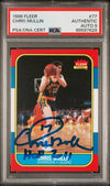 Chris Mullin Autograph Signing-Powers Sports Memorabilia