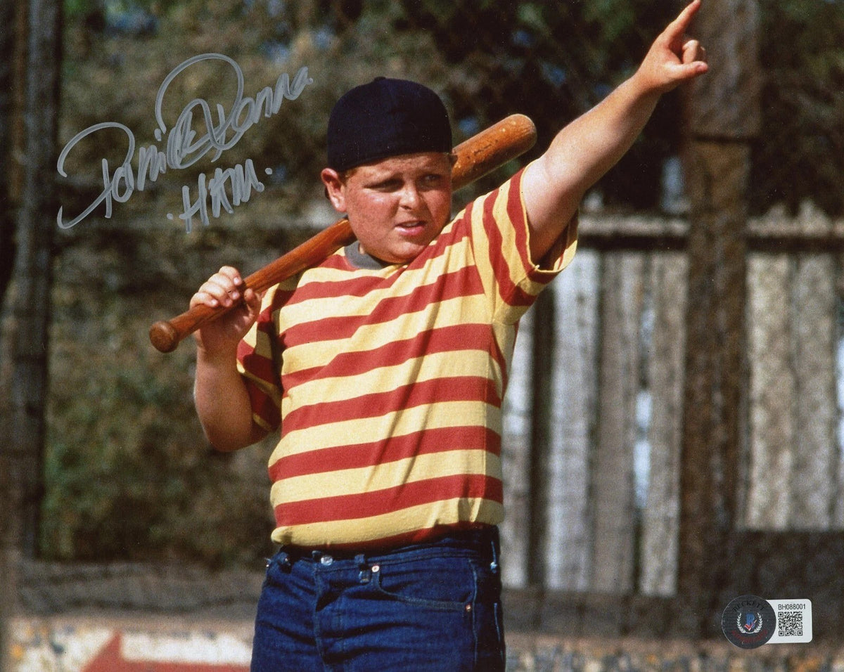 Patrick Renna Autograph Signing-Powers Sports Memorabilia