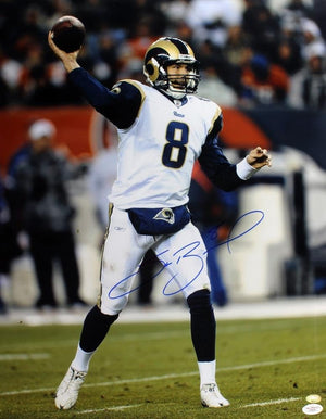 Sam Bradford Autograph Signing-Powers Sports Memorabilia