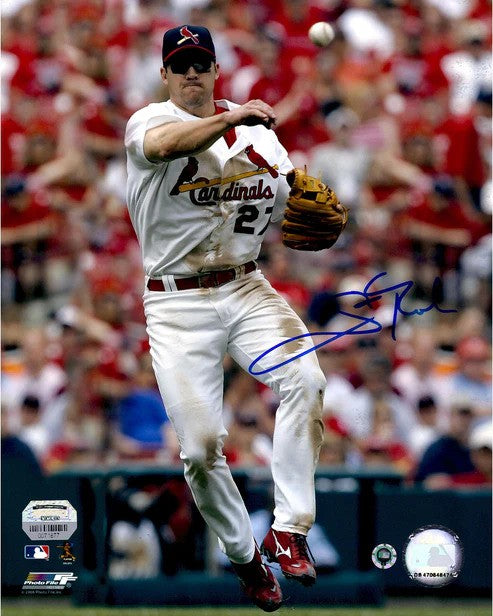 Scott Rolen Autograph Signing-Powers Sports Memorabilia