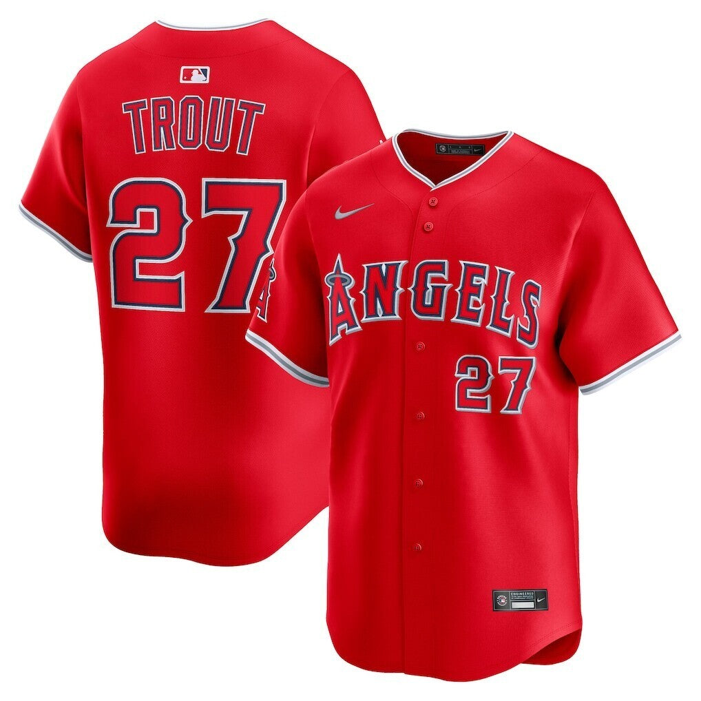 Mike Trout Autograph Signing-Powers Sports Memorabilia