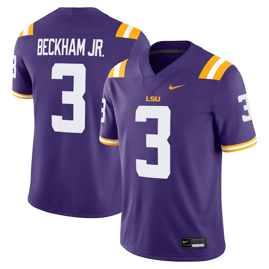Odell Beckham Jr Autograph Signing
