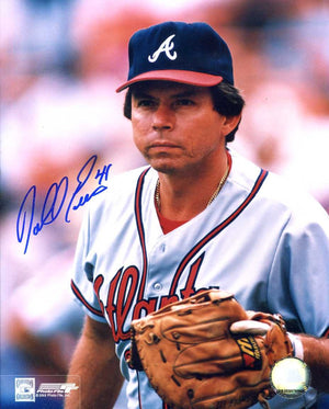Darrell Evans Autograph Signing-Powers Sports Memorabilia
