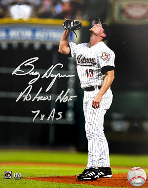 Billy Wagner Autograph Signing-Powers Sports Memorabilia