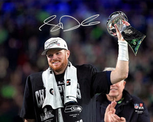Sam Darnold Autograph Signing-Powers Sports Memorabilia