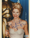 Mira Sorvino Autograph Signing-Powers Sports Memorabilia