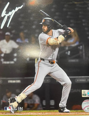 Bryce Eldridge Autograph Signing-Powers Sports Memorabilia