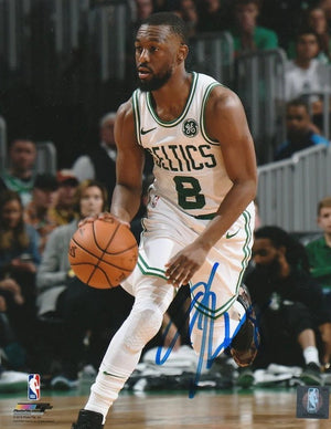 Kemba Walker Autograph Signing-Powers Sports Memorabilia
