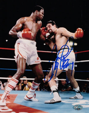 Gerry Cooney Autograph Signing