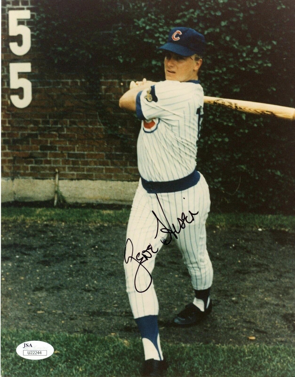 Gene Hiser Autograph Signing-Powers Sports Memorabilia