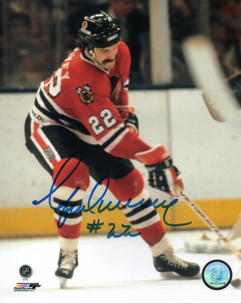 Grant Mulvey Autograph Signing-Powers Sports Memorabilia