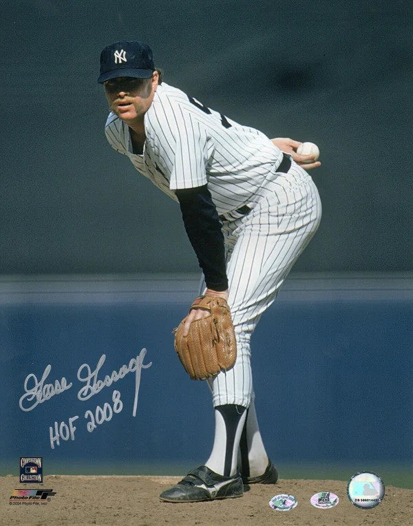 Goose Gossage Autograph Signing-Powers Sports Memorabilia