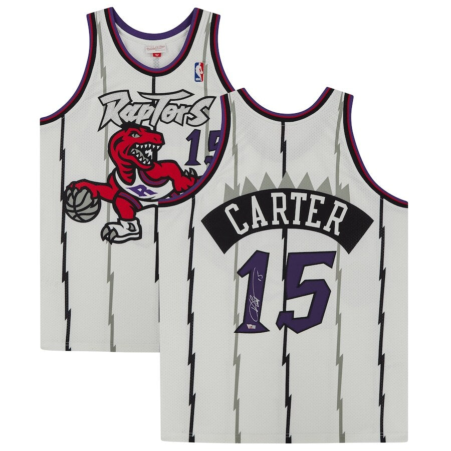 Toronto Raptors Sports Memorabilia