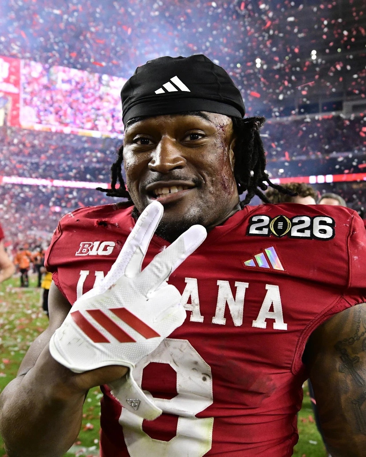 Kaelon Black Autograph Signing-Powers Sports Memorabilia