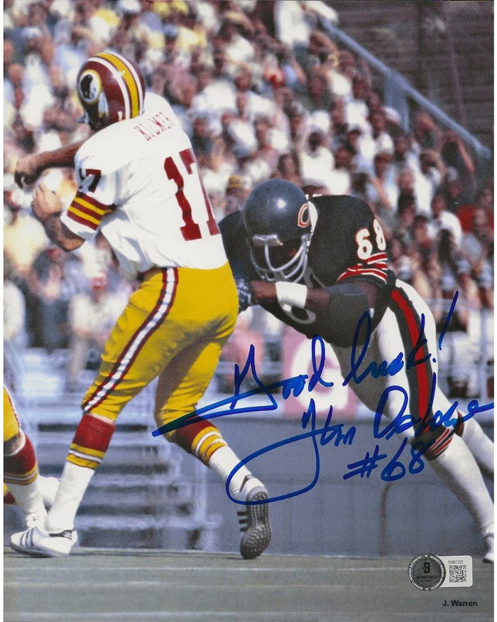 Jim Osborne Autograph Signing