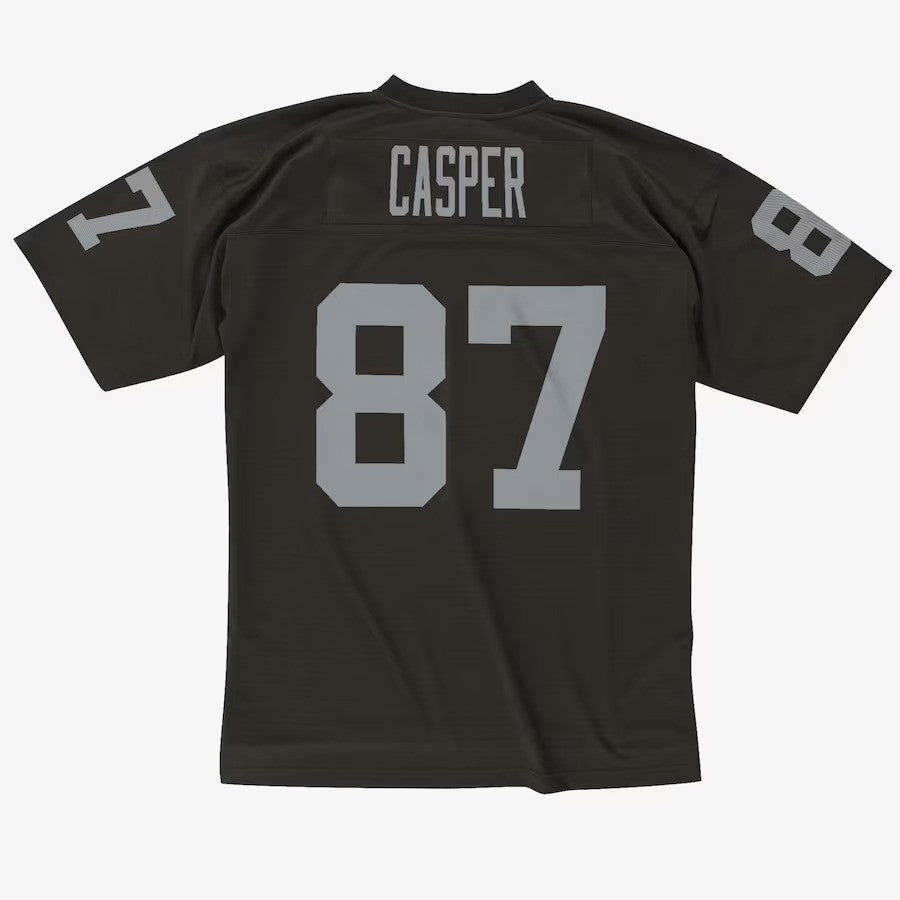 Dave Casper Autograph Signing-Powers Sports Memorabilia
