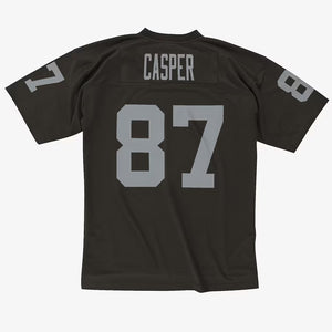 Dave Casper Autograph Signing-Powers Sports Memorabilia