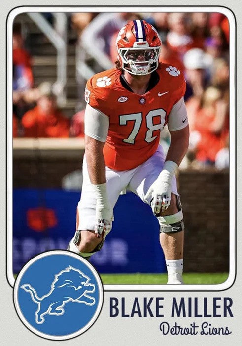 Blake Miller Autograph Signing-Powers Sports Memorabilia