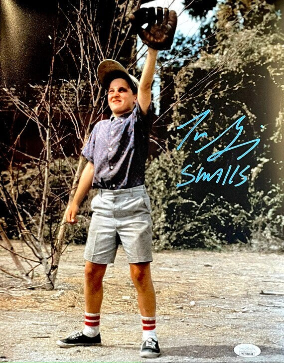 Tom Guiry Autograph Signing-Powers Sports Memorabilia