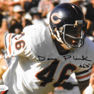 Doug Plank Autograph Signing-Powers Sports Memorabilia