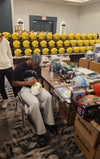 Kenneth Walker III Autograph Signing-Powers Sports Memorabilia