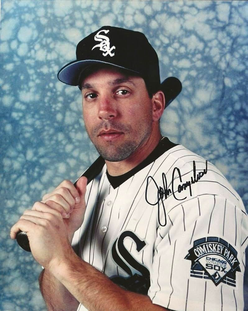 John Cangelosi Autograph Signing-Powers Sports Memorabilia