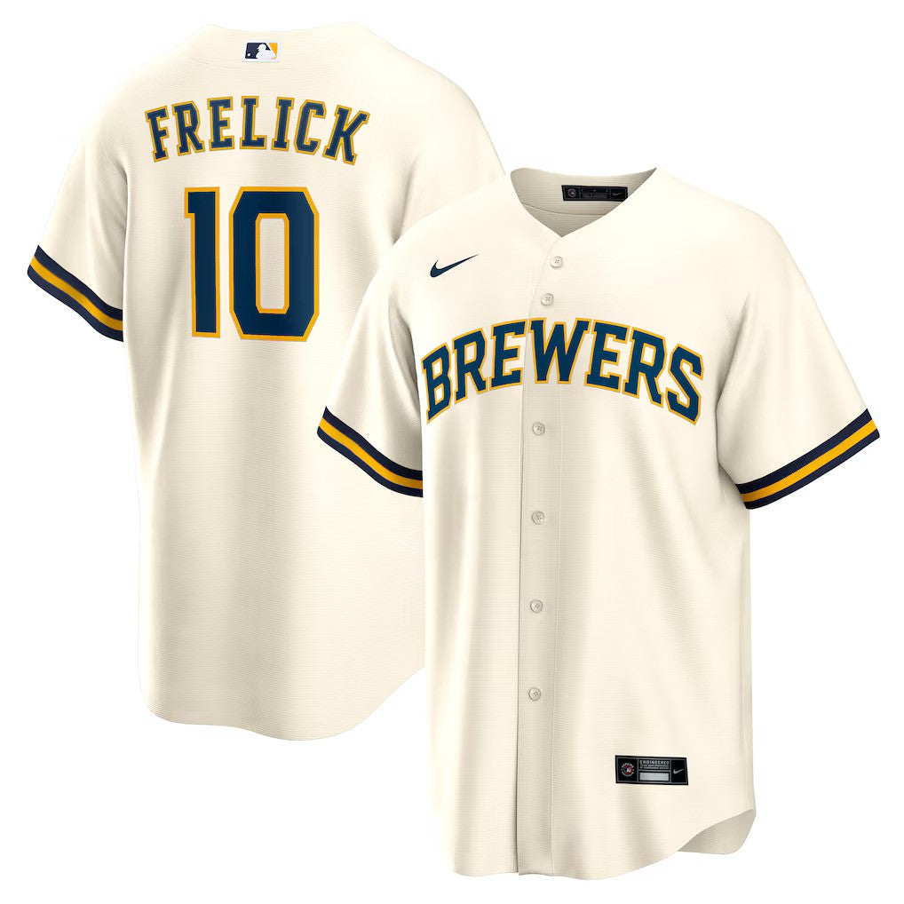 Sal Frelick Autograph Signing-Powers Sports Memorabilia