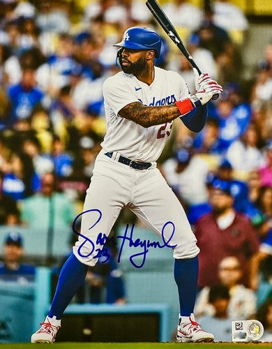 Jason Heyward Autograph Signing-Powers Sports Memorabilia