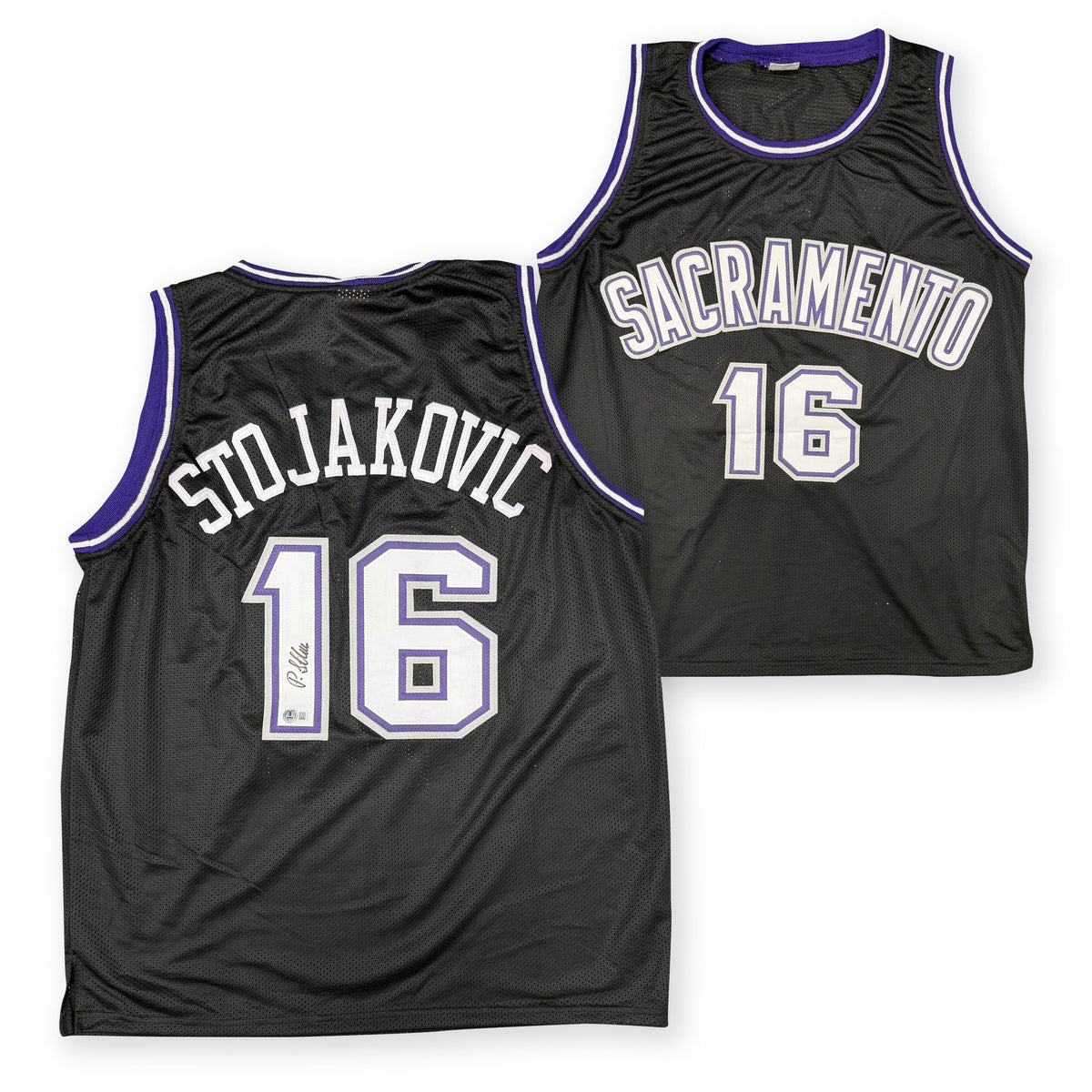 Basketball Legends Signed Jersey Break Featuring Stephen Curry Warriors Nike Swingman Jersey (all sales final)-Powers Sports Memorabilia