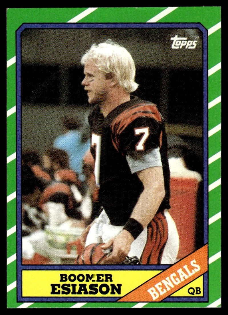 Boomer Esiason Autograph Signing-Powers Sports Memorabilia