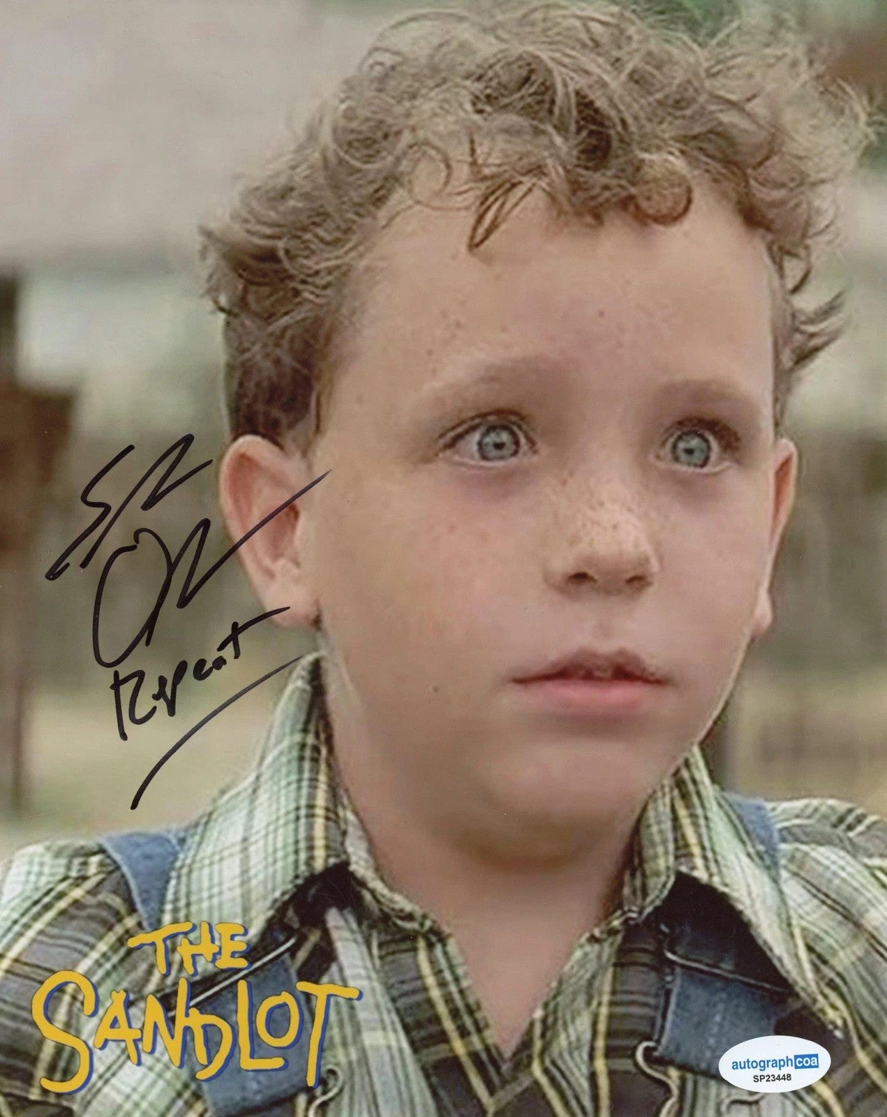 Shane Obedzinski Autograph Signing-Powers Sports Memorabilia