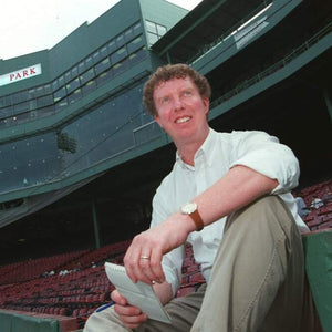 Dan Shaughnessy Autograph Signing-Powers Sports Memorabilia