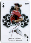 John Smoltz Autograph Signing-Powers Sports Memorabilia