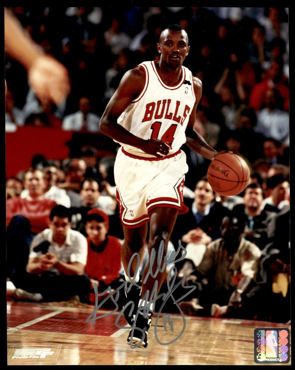 Craig Hodges Autograph Signing-Powers Sports Memorabilia