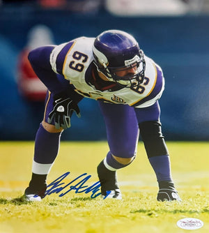 Jared Allen Autograph Signing-Powers Sports Memorabilia