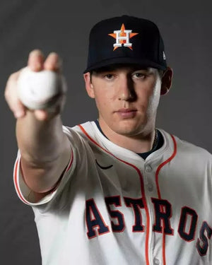 A.J. Blubaugh Autograph Signing-Powers Sports Memorabilia