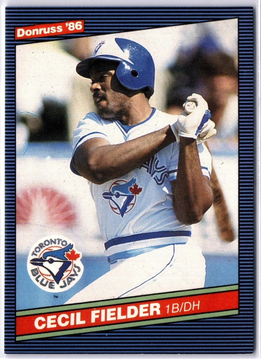 Cecil Fielder Autograph Signing-Powers Sports Memorabilia