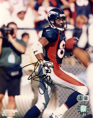 Rod Smith Autograph Signing-Powers Sports Memorabilia