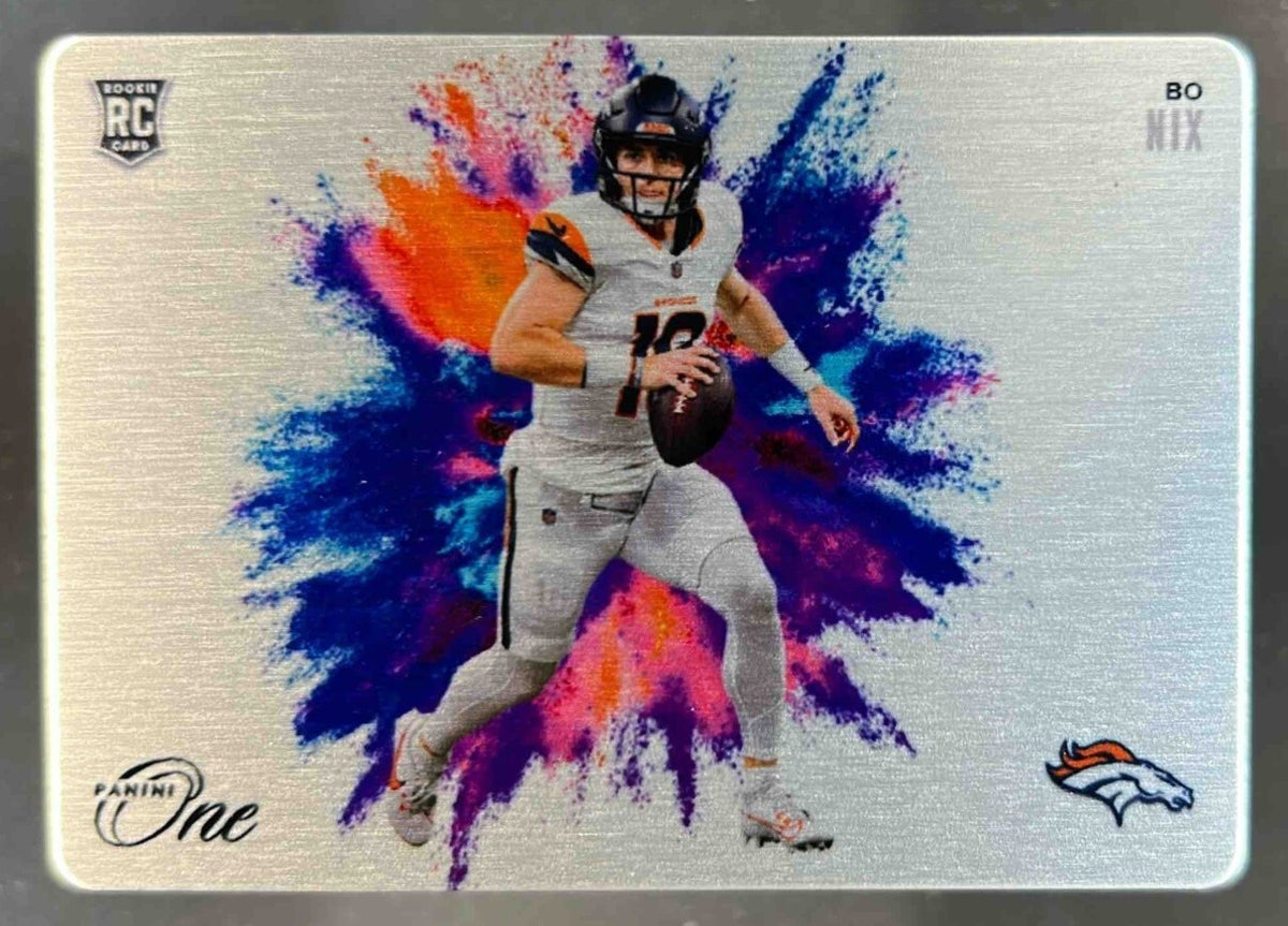 Bo Nix Autograph Signing-Powers Sports Memorabilia