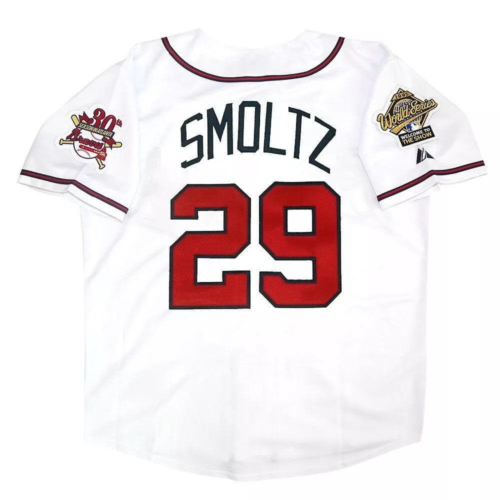 John Smoltz Autograph Signing-Powers Sports Memorabilia