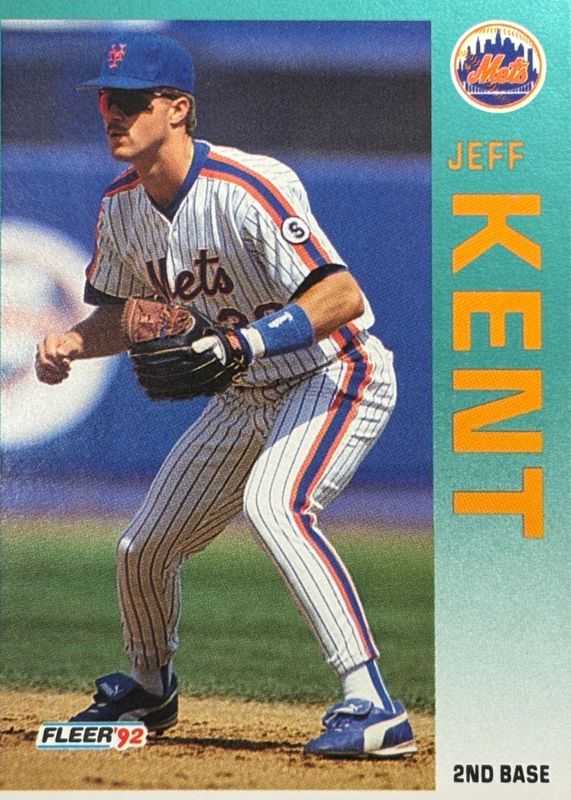 Jeff Kent Autograph Signing-Powers Sports Memorabilia