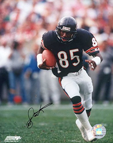 Dennis McKinnon Autograph Signing-Powers Sports Memorabilia
