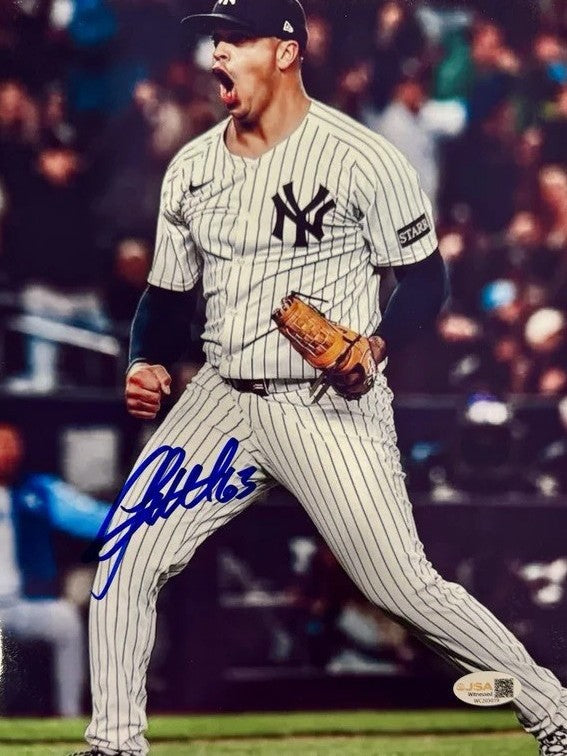 Fernando Cruz Autograph Signing-Powers Sports Memorabilia