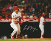 Logan O'Hoppe Autograph Signing-Powers Sports Memorabilia