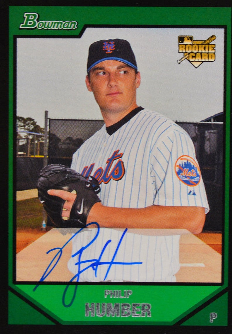Phillip Humber Autograph Signing-Powers Sports Memorabilia