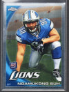 Ndamukong Suh Autograph Signing-Powers Sports Memorabilia