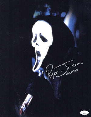 Roger L. Jackson Autograph Signing-Powers Sports Memorabilia