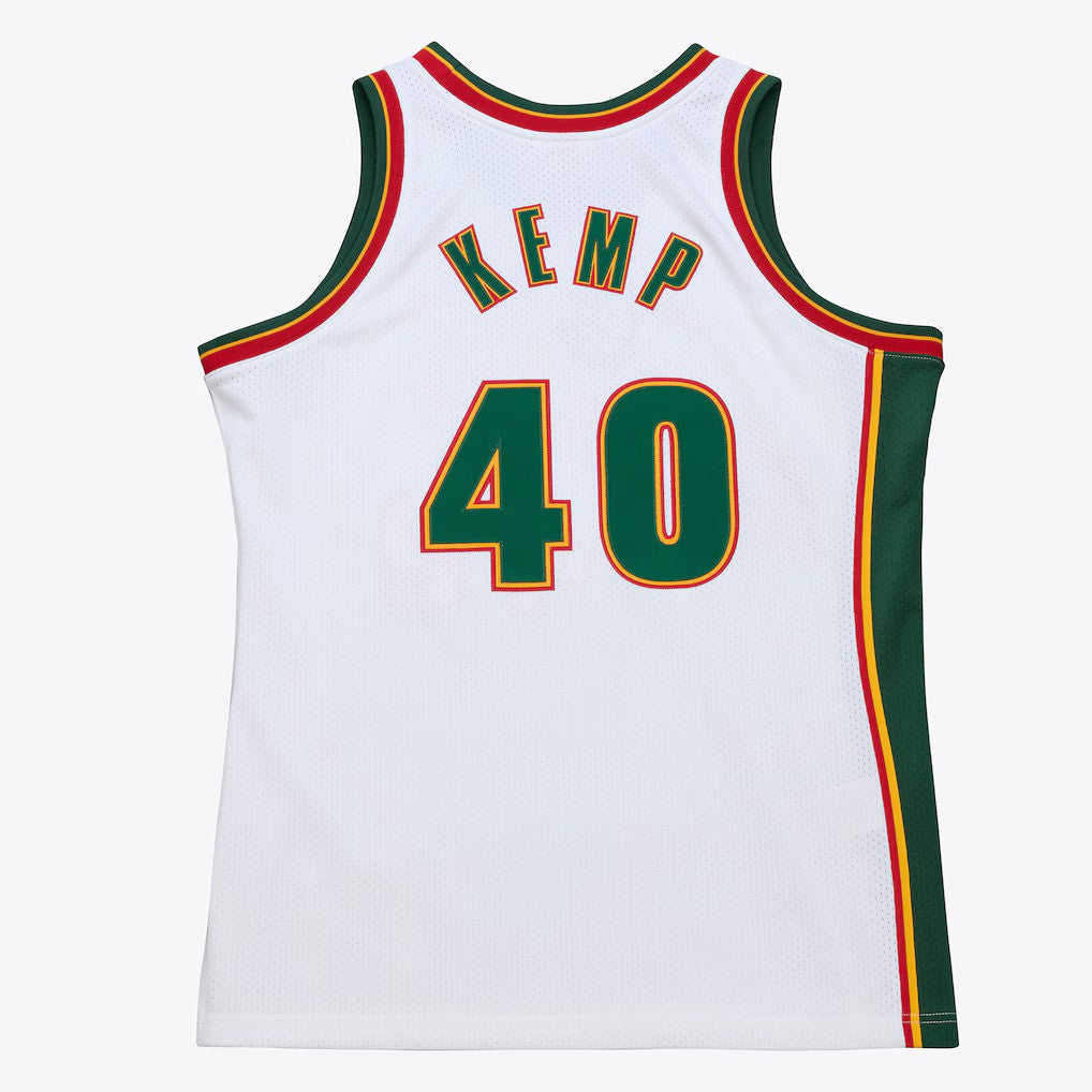 Shawn Kemp Autograph Signing-Powers Sports Memorabilia